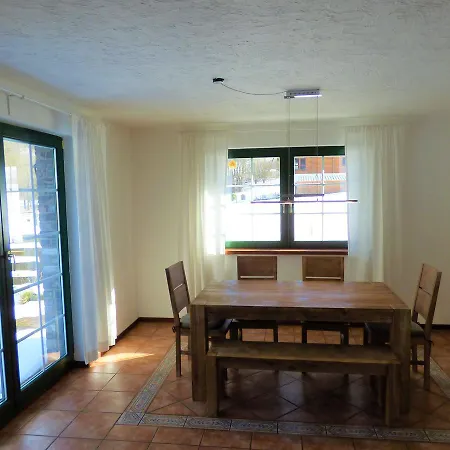 בית נופש Villa-Am-Rosenweg *